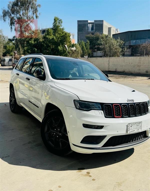 جيب جراند شيروكي 2019 للبيع في العراق -  بغداد